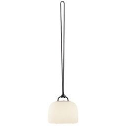 Nordlux Kettle lampa wisząca zewnętrzna 1x4,8 W biała 2018003003
