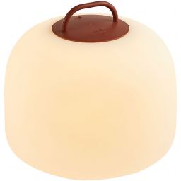 Nordlux Kettle lampa ogrodowa przenośna 1x6,8W LED czerwona 2018013002