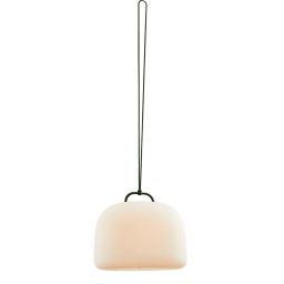 Nordlux Kettle lampa ogrodowa przenośna 1x6,8W LED zielona 2018013023