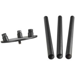 Nordlux Kettle podstawa do lampy stołowej czarna 2018035003