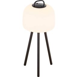 Nordlux Kettle podstawa do lampy stołowej czarna 2018035003