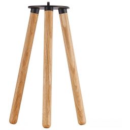 Nordlux Kettle statyw drewno naturalne 2018035014