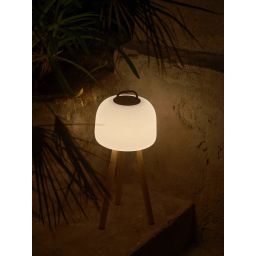 Nordlux Kettle statyw drewno naturalne 2018035014