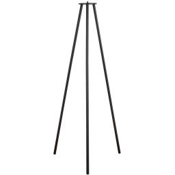 Nordlux Kettle podstawa podłogowa do lampy czarna 2018044003