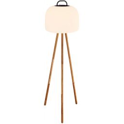 Nordlux Kettle statyw drewno naturalne 2018044014