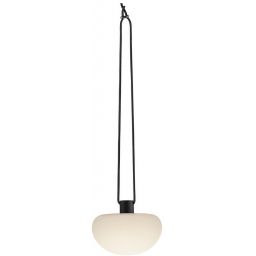 Nordlux Sponge lampa wisząca 1x4,8 W biała 2018103003