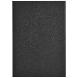 Nordlux Fold kinkiet zewnętrzny 2x3,75 W czarny 2019041003