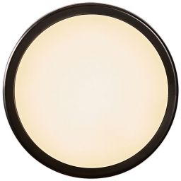 Nordlux Cuba Outdoor kinkiet zewnętrzny 1x6,5 W czarny 2019161003