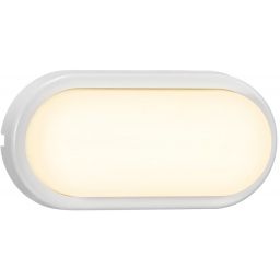 Nordlux Cuba Outdoor kinkiet zewnętrzny 1x6,5 W biały 2019181001