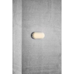 Nordlux Cuba Outdoor kinkiet zewnętrzny 1x6,5 W biały 2019181001