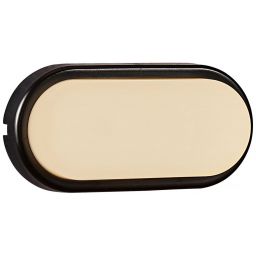 Nordlux Cuba Outdoor kinkiet zewnętrzny 1x6,5 W czarny 2019181003