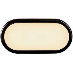 Nordlux Cuba Outdoor kinkiet zewnętrzny 1x6,5 W czarny 2019181003