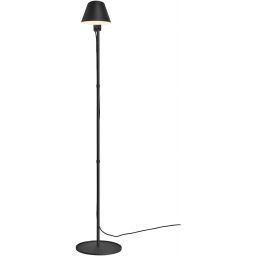 Nordlux DFTP Stay lampa stojąca 1x60W czarna 2020464003