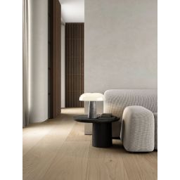 Nordlux DFTP Glossy lampa stołowa 1x15W szary/biały opal 2020505010