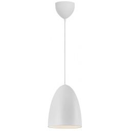 Nordlux Nexus lampa wisząca 1x40 W biały-szary 2020583001