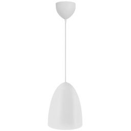 Nordlux Nexus lampa wisząca 1x40 W biały-szary 2020583001