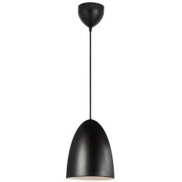 Nordlux Nexus lampa wisząca 1x40 W czarna 2020583003
