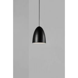 Nordlux Nexus lampa wisząca 1x40 W czarna 2020583003