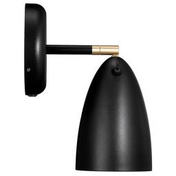 Nordlux DFTP Nexus kinkiet 1x6W czarny 2020601003