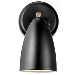 Nordlux DFTP Nexus kinkiet 1x6W czarny 2020601003