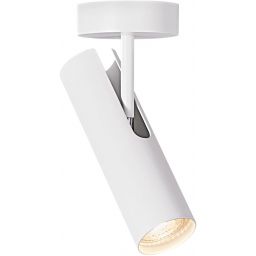 Nordlux MIB lampa podsufitowa 1x8 W biała 2020666001