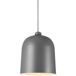 Nordlux Angle lampa wisząca 1x60 W szary/popielaty 2020673011