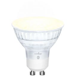 Nordlux Smart żarówka LED 1x4,7W 2200-6500 K GU10 przezroczysta 2070031000