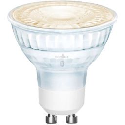 Nordlux Smart żarówka LED 1x4,7W 2200-6500 K GU10 przezroczysta 2070031000