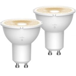 Nordlux Smart żarówka LED 2x4,5W GU10 przezroczysta 2070041000