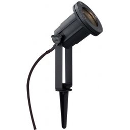 Nordlux Spotlight lampa gruntowa 1x35 W czarna 20789903