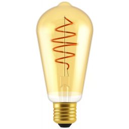 Nordlux DecoE27 żarówka 1x4,9 W 2200 K E27 2080062758