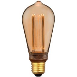 Nordlux DecoE27 Retro Dim żarówka dekoracyjna 1x3,5 W 1800 K E27 2080082758