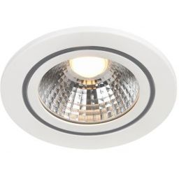 Nordlux Alec lampa do zabudowy 1x6,1 W LED biała 2110350101