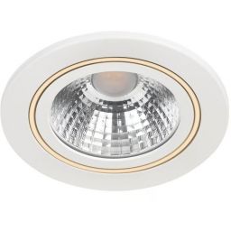 Nordlux Alec lampa do zabudowy 1x6,1 W LED biała 2110350101