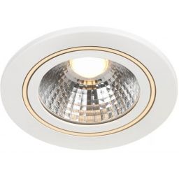 Nordlux Alec lampa do zabudowy 1x6,1 W LED biała 2110350101
