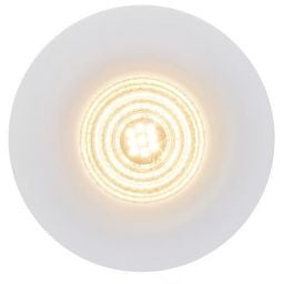 Nordlux Stake lampa do zabudowy 1x6,1 W biała 2110360101