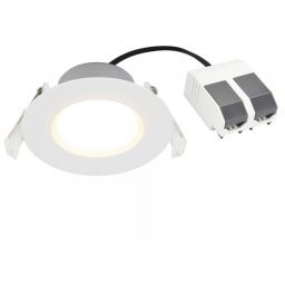 Nordlux Siege lampa do zabudowy 1x4,7 W biała 2110370101