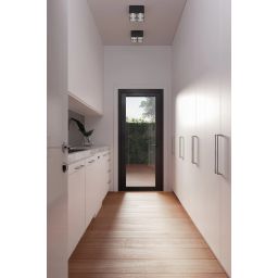 Nordlux Ethan lampa podsufitowa 4x50 W czarna 2110430103