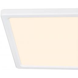Nordlux Harlow lampa podsufitowa z funkcją ściemniania Nordlux Smart 1x21 W biała 2110806101