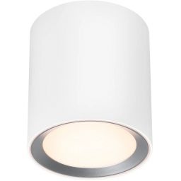 Nordlux Landon lampa podsufitowa 1x6,5W LED biała 2110670101