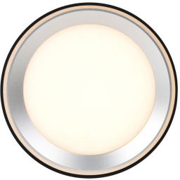 Nordlux Landon lampa podsufitowa 1x6,5W LED czarna 2110670103