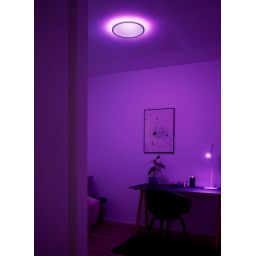 Nordlux LivaSmart plafon 1x21 W biały 2110826101