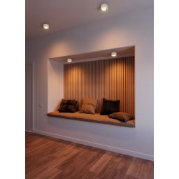 Nordlux Landon lampa podsufitowa 1x8 W biała 2110840101