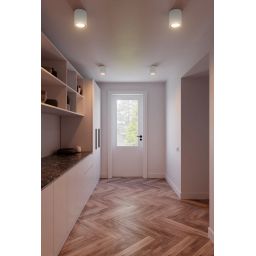 Nordlux Landon lampa podsufitowa 1x8W LED biała 2110850101