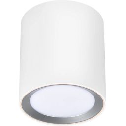 Nordlux Landon lampa podsufitowa 1x8W LED biała 2110850101