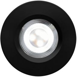 Nordlux Don Smart lampa do zabudowy 1x4,7W LED czarna 2110900103