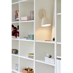 Nordlux Fleur kinkiet 1x15 W beżowy 2112101001