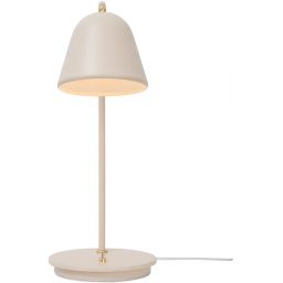 Nordlux Fleur lampa stołowa 1x15 W beżowa 2112115001