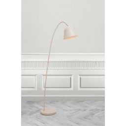 Nordlux Fleur lampa stojąca 1x15W beżowa 2112124001