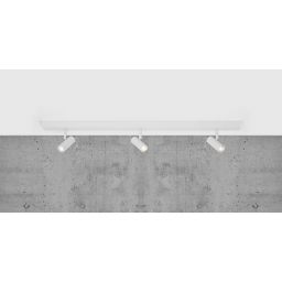 Nordlux Omari lampa podsufitowa 3x3,2 W biała 2112193001